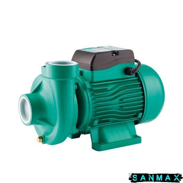Насос поверхневий відцентровий Taifu 2DK-20 Н=17М, Q=27кбМ, P=1500Вт, 2"x2" (TF3311) TF3311 фото