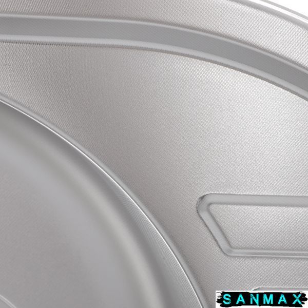 Мийка кухонна Haiba 57x45 (decor) (HB0644) HB0644 фото