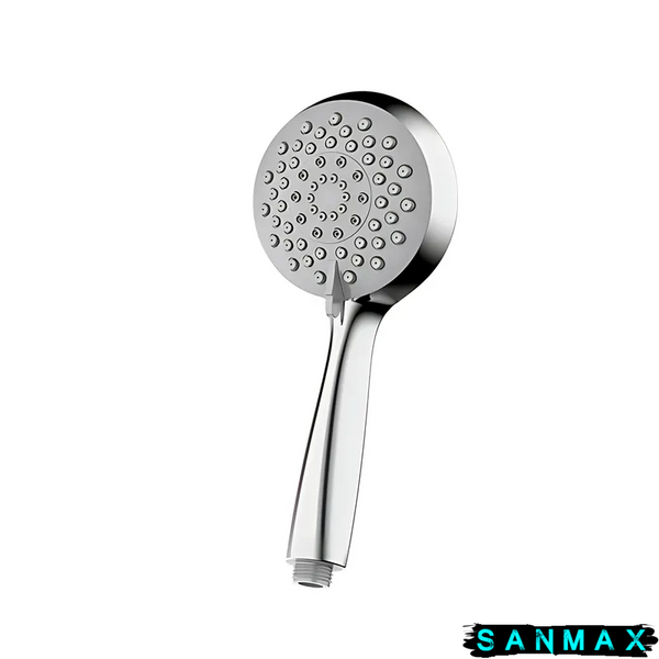 Лійка ручна для душу Koer KP-0407-01 (5 режимів) Хром (KR5411) KR5411 фото
