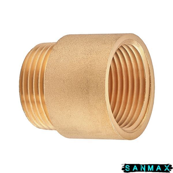 Подовжувач Koer KF.E10-25.WN - 1"-25мм без нікелю (KR5671) KR5671 фото