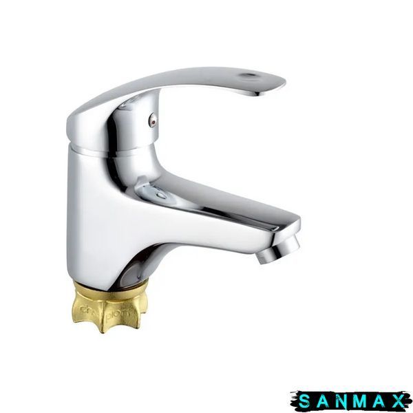 Змішувач для умивальника Champion Bit 001-135 (Nut) (MI6367) MI6367 фото