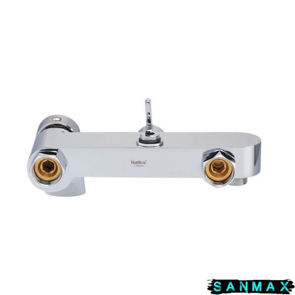 Душова система зі змішувачем Haiba Bolero 003-J Хром (HB9641) HB9641 фото