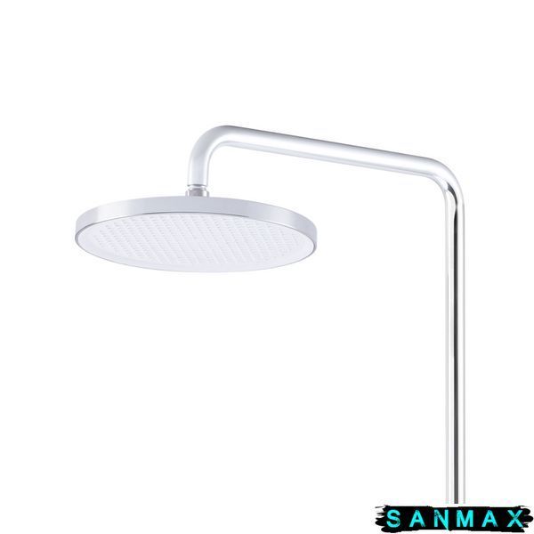 Душова система зі змішувачем Haiba Bolero 003-J Хром (HB9641) HB9641 фото