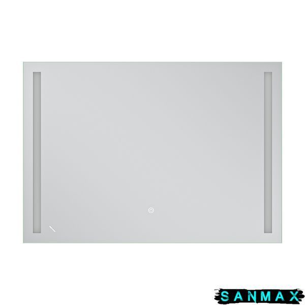 Дзеркало Mixxus Premium Lines MR18-100x70-Reverse (Led Touch, Anti-fog, димер) (MP6627) MP6627 фото