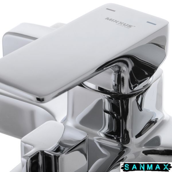 Змішувач для ванни Mixxus Premium Kvadro 009 Euro (MI5806) MI5806 фото