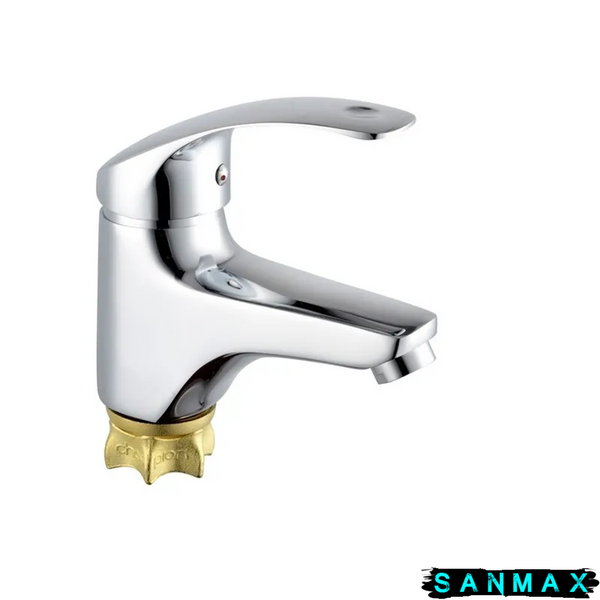 Змішувач для умивальника Champion Bit 001-135 (Nut) (MI6367) MI6367 фото