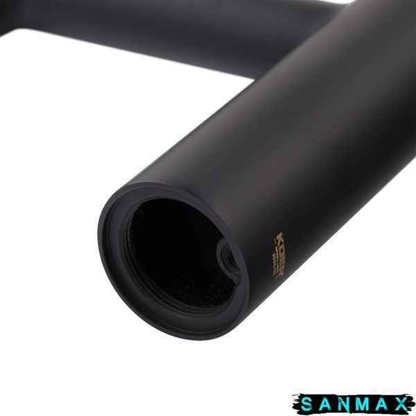 Змішувач для умивальника Koer KB-10029-05 Чорний (KR5487) KR5487 фото