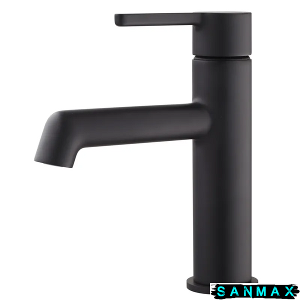 Змішувач для умивальника Koer KB-10029-05 Чорний (KR5487) KR5487 фото