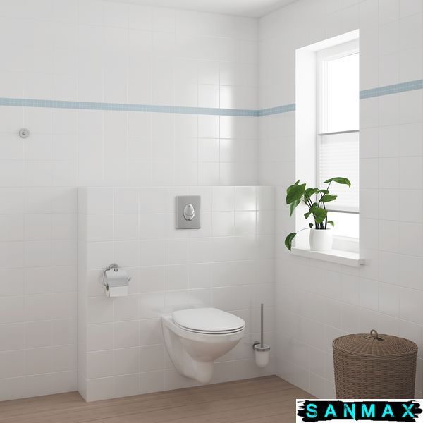 Набір аксесуарів 3 в 1 Grohe Essentials New (40407001) 40407001 фото