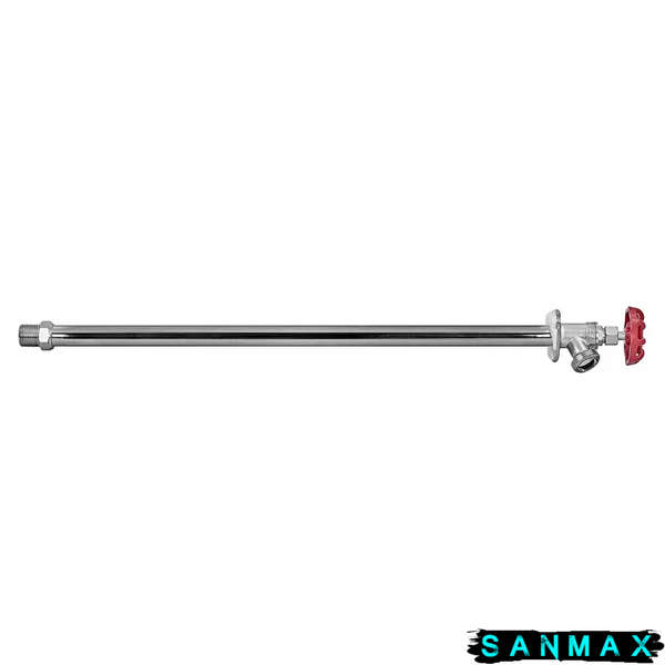 Кран поливу 1/2 Koer KR.290-45 садовий незамерзаючий 45 см (KR5256) KR5256 фото