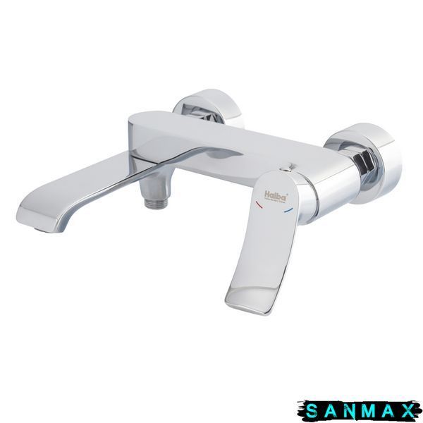 Змішувач для ванни Haiba Bolera 009 Хром (HB9578) HB9578 фото