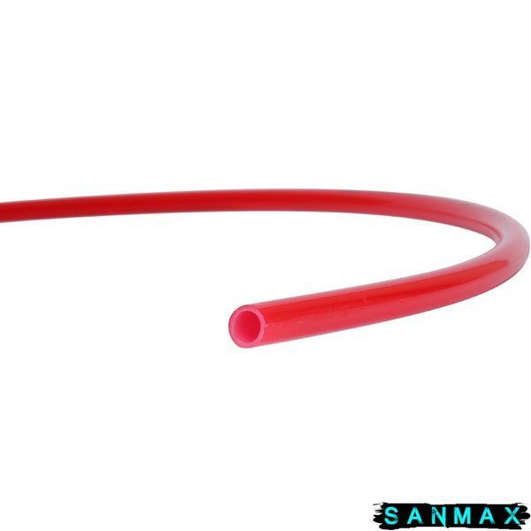 Труба для теплої підлоги з кисневим бар'єром Roho PEX-A EVOH (RED) 16x2.0 R012-1620 (200 м) (RO0030) RO0030 фото