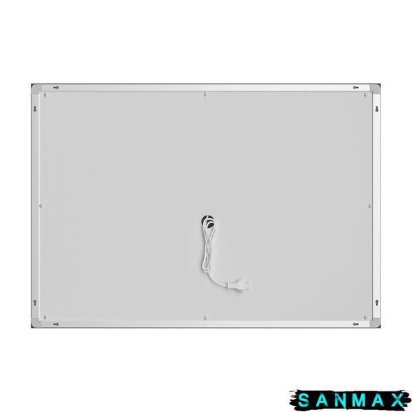 Дзеркало Mixxus Premium Lines MR18-100x70-Reverse (Led Touch, Anti-fog, димер) (MP6627) MP6627 фото
