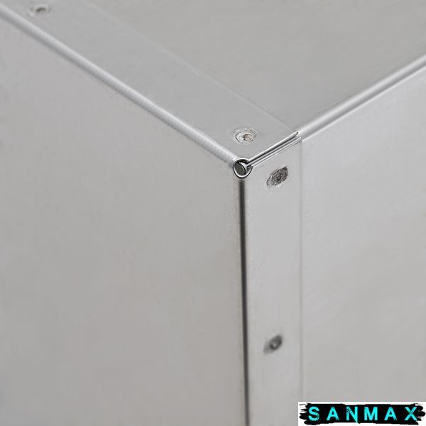 Шафа колекторна Koer KR.8022 710x580x110 внутрішня (KR3206) KR3206 фото