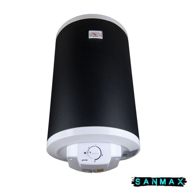 Водонагрівач вертикальний Gorenje GBF 80/UA (294123) (колір чорний зоряне небо) GBF 80/UA-SP-blacksky фото
