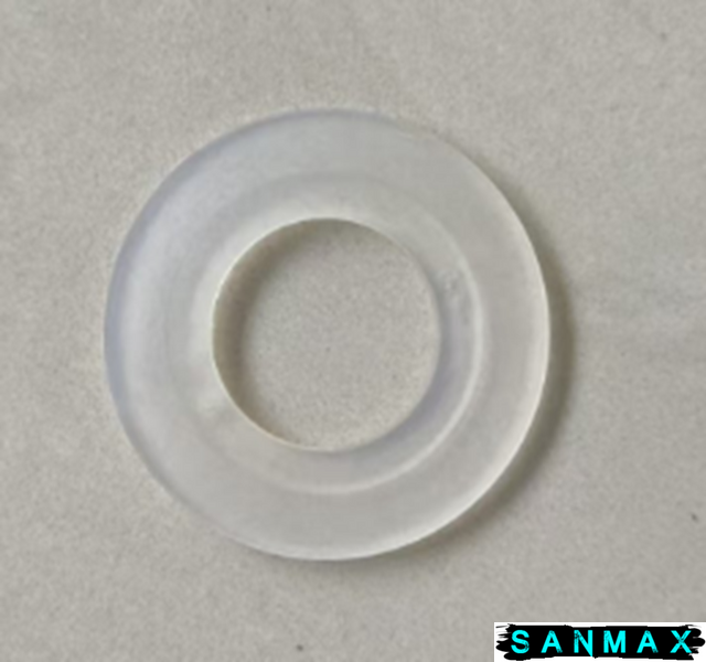 Мембрана силіконова для зливного клапана бачка унітазу Koer KT-1408 для KT-0201, KT-0202 (KR5705) KR5705 фото