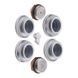Комплект для радіатора 1/2" (без кріплень) Bitherm Set-01 (BT0552) BT0552 фото 5
