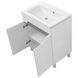 Корнелія Тумба нап з ум.Комо 70 сіра металік 4506 фото 2