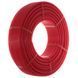 Труба для теплої підлоги з кисневим бар'єром Roho PEX-A EVOH (RED) 16x2.0 R012-1620 (200 м) (RO0030) RO0030 фото 10