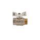 Кран кульовий 1 БГШ Вода Koer KR.218.W Білий метелик (KR0184) KR0184 фото 2