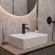 Умивальник накладний Vbi Forli Білий VBI-011100 фото 2