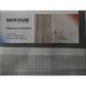 Шторка для ванної Mixxus SCT-017-180x180 з поліестеру (Візерунок "Смужка" біло-чорна) (AC3587) AC3587 фото 5