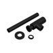Сифон для умивальника Koer BT-01-05 1 1/4'' (Чорний) (KR3410) KR3410 фото 3