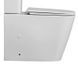 Чаша унітазу-компакту Mixxus Quadro-0404-T1 Bowl 660х360х820 Tornado 1.0 без сидіння (MI8342) MI8342 фото 9