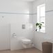 Набір аксесуарів 3 в 1 Grohe Essentials New (40407001) 40407001 фото 2