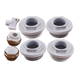 Комплект для радіатора 1/2" (без кріплень) Bitherm Set-01 (BT0552) BT0552 фото 3