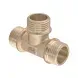 Трійник латунний 1/2 ЗЗЗ Nolf Nfc.T06Mmm (NF3199) NF3199 фото 1