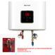 Бойлер Mixxus 80л EWH-13080 Cube Wet(V) квадратний вертикальний мокрий тен 2,0 kW (WH0612) WH0612 фото 4