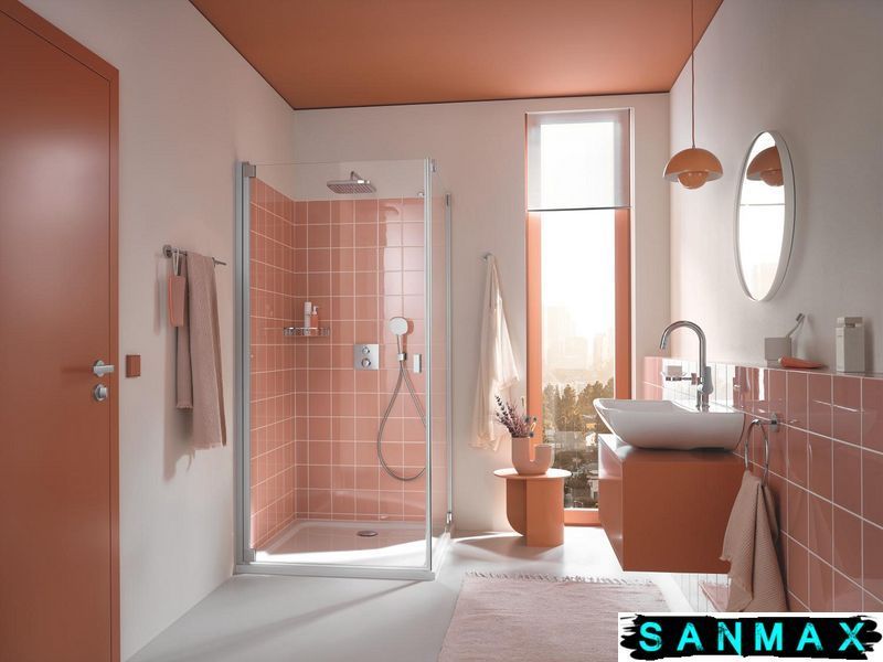 Вбудована душова система термостатична Grohe Grohtherm (34871000) 34871000 фото
