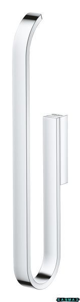 Тримач для запасного рулону туалетного паперу Grohe Selection (41067000) 41067000 фото