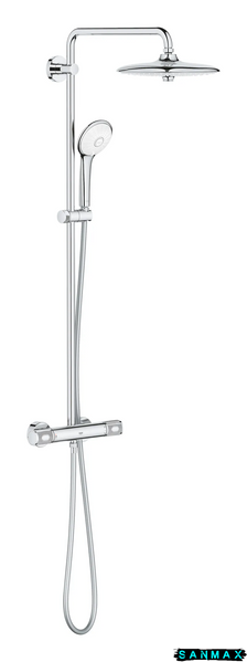 Душова система термостатична Grohe Euphoria System (27296003) 27296003 фото