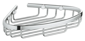 Поличка-решітка Grohe Bau Cosmopolitan Neutral (40664001) 40664001 фото