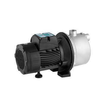 Насос поверхневий самовсмоктуючий Pumpman SGJ800 Нmax 43 м Qmax 3,3 куб.м 800 Вт (нержавіюча сталь) CV029756 фото