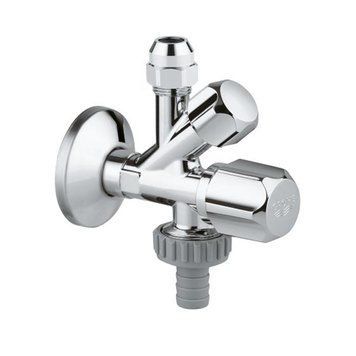 кутовий вентиль Grohe (22036000) 22036000 фото