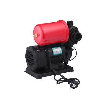Насосна станція Pumpman TGPB125C Нmax 35 м Qmax 2,4 куб.м 370 Вт бак 2 л CV029792 фото