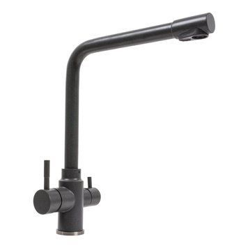 Змішувач під фільтр Platinum KT 8201 (8626) Моріон SP000041075 фото