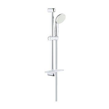 Душовий гарнітур зі штангою, 2 режими струменю Grohe New Tempesta Classic (27926001) 27926001 фото