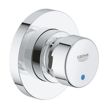 Натискний автоматичний вентиль Grohe Euroeco Cosmopolitan T 36268000 36268000 фото