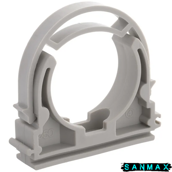 Кріплення для труби PPR 50 Koer K0078.PRO (KP0093) KP0093 фото