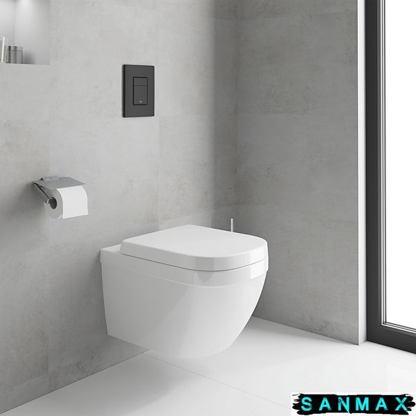 Панель змиву Grohe Skate Cosmopolitan для унітазу (38732KF0) 38732KF0 фото