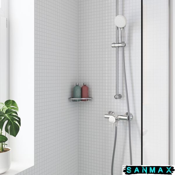 Поличка-решітка Grohe Bau Cosmopolitan Neutral (40664001) 40664001 фото