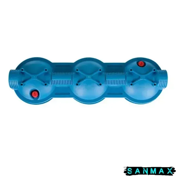 Фільтр для води Aquastrong MP3 10-3P 3/4" (MP3-10334) MP3-10334 фото