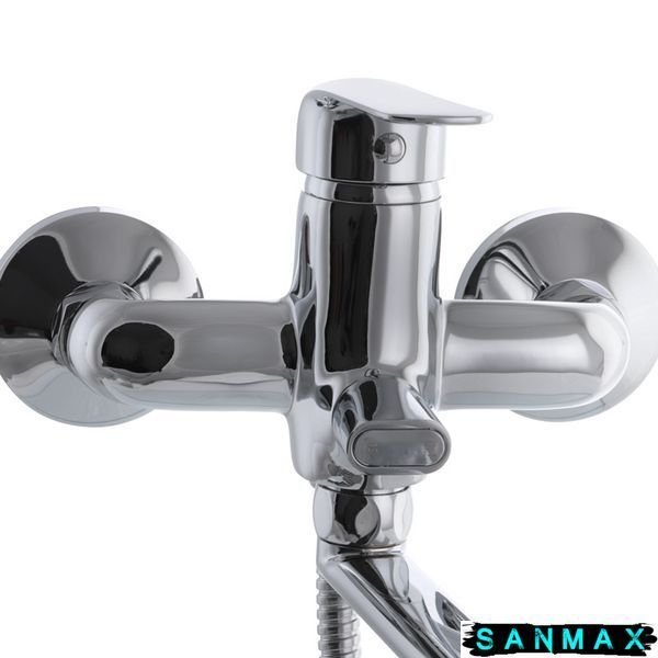 Змішувач для ванни Haiba Dario 006 (HB0858) HB0858 фото