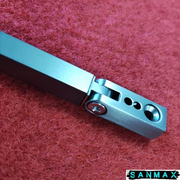 Шторки скляні на ванну Koer SR BS04-95x140-TR-01 прозоре скло 6мм, хром (KR5403) KR5403 фото