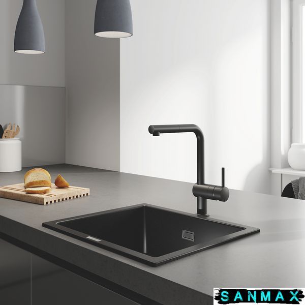 Композитна мийка для кухні Grohe K700U (31654AP0) 31654AP0 фото