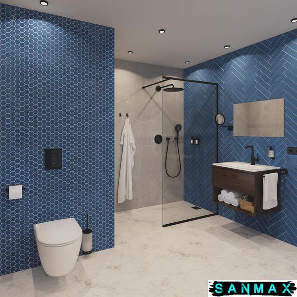 Панель змиву Grohe Skate Cosmopolitan для унітазу (38732KF0) 38732KF0 фото